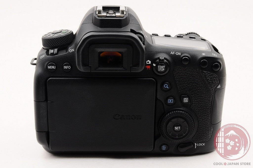 [ 8687 shots MINT+ in Box ] CANON EOS 6D Mark II 26.2MP Digital SLR Camera Cl01