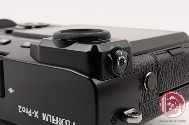 [ 4788 shots MINT in Box] Fujifilm Fuji X-Pro2 XPro2 Black 24.3MP Ck67