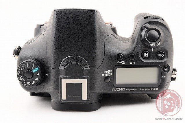 [ 4195 shots MINT+ in Box ] Sony Alpha a77 II ILCA-77M2 Body Black Japan Ck47