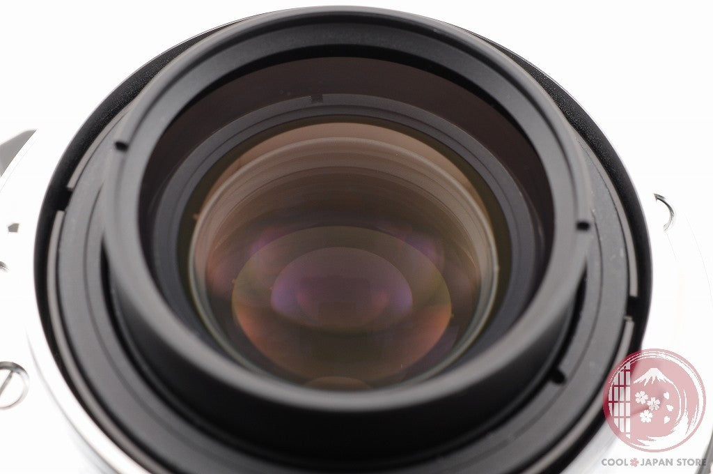 [TOP MINT in Box] Voigtlander NOKTON 28mm f/1.5 Black from Japan Ly89