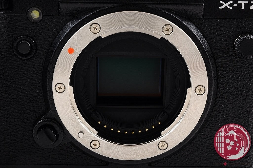 [ 2976 shots MINT+ in Box ] Fujifilm Fuji X-T2 XT2 Black 24.3MP Mirrorless Ck12