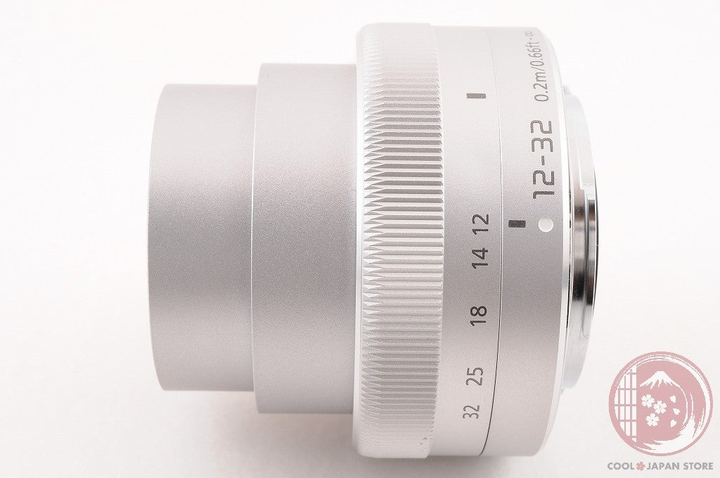 English OK [ 12923 shots MINT+ w/ 12-32mm in Box ] Panasonic DMC GM1 Japan Cm35