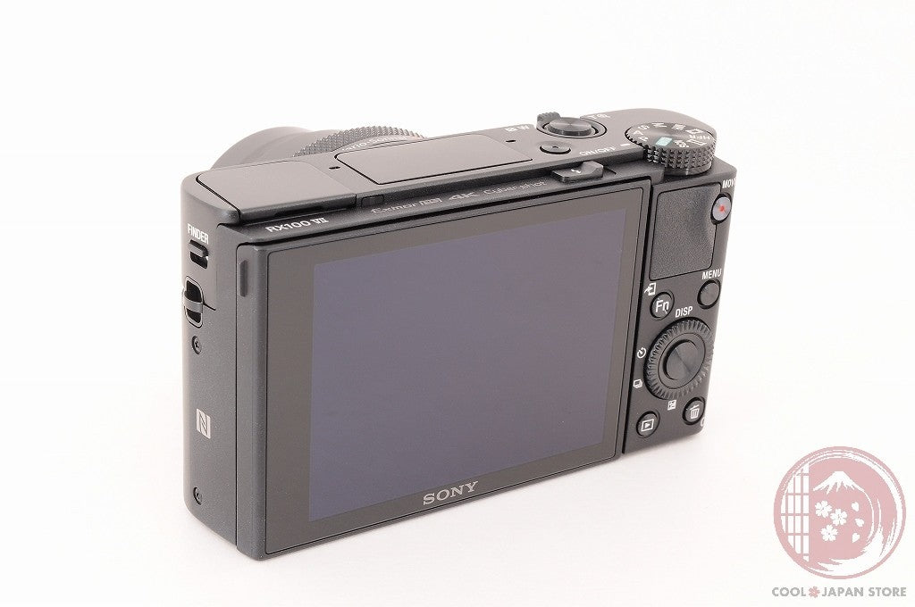 Multilanguages [TOP MINT in Box] Sony RX100 VII RX100VII DSC-RX100M7 Japan Ci89