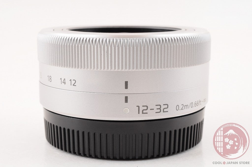 English OK [ 12923 shots MINT+ w/ 12-32mm in Box ] Panasonic DMC GM1 Japan Cm35