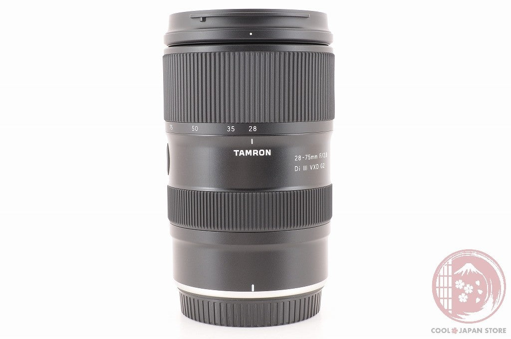 DDU [MINT+ w/ Hood Caps] Tamron 28-75mm f/2.8 Di iii VXD G2 NIKON Japan Lt67