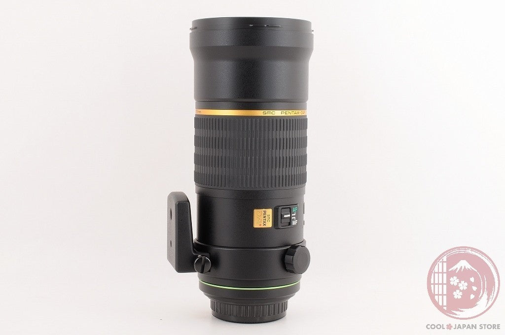 [MINT+ in Box] Pentax DA 300mm f/4 ED IF SDM from Japan Lz01