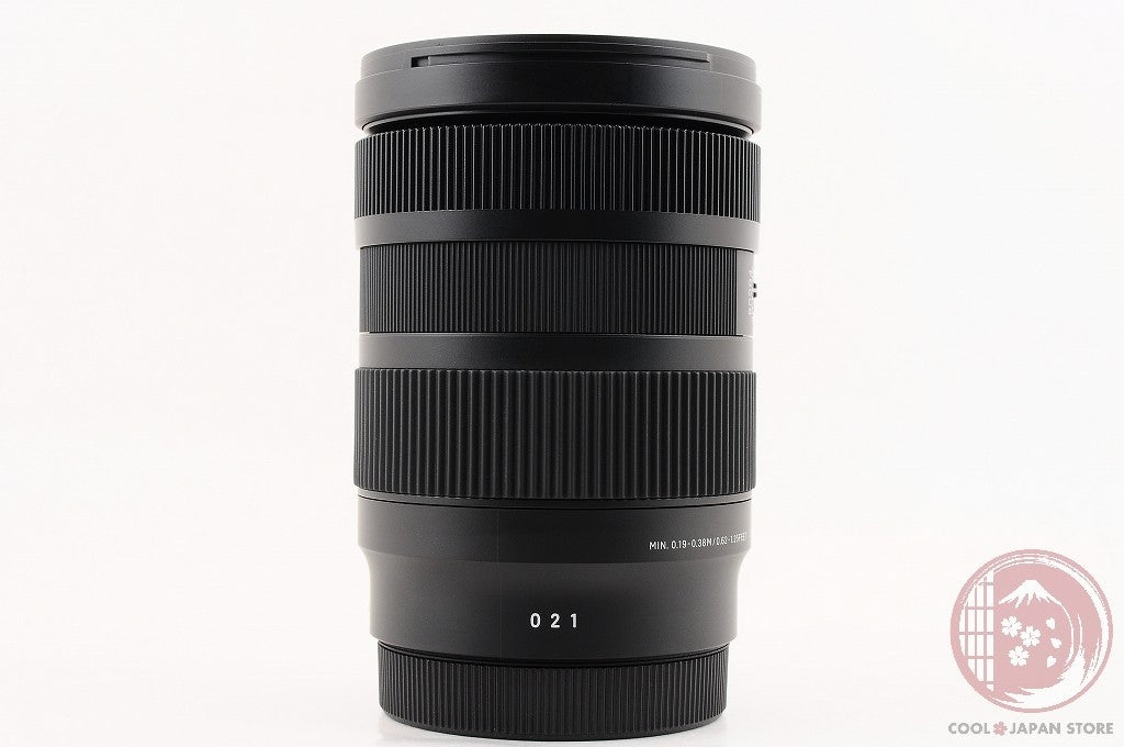 [MINT+ in Box] Sigma 28-70mm f/2.8 DG DN Contemporary L from Japan Lw04