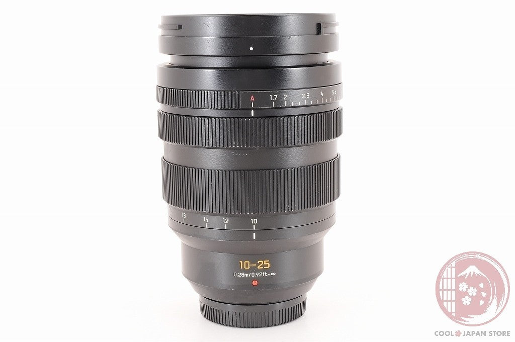 [MINT in Box] Panasonic LEICA 10-25mm f/1.7 DG VARIO-SUMMILUX ASPH Lv07