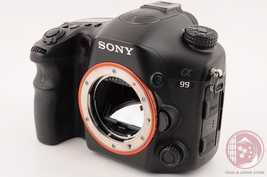 [ 29762 shots MINT+ in Box ] Sony A99 SLT-A99V 24.3MP Digital SLR Camera Cl65