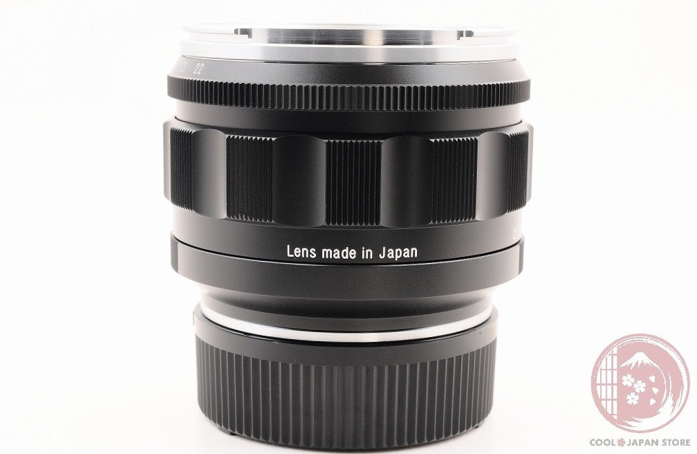 DDU[TOP MINT w/Caps] Voigtlander NOKTON 50mm f/1.2 VM from Japan Lt90
