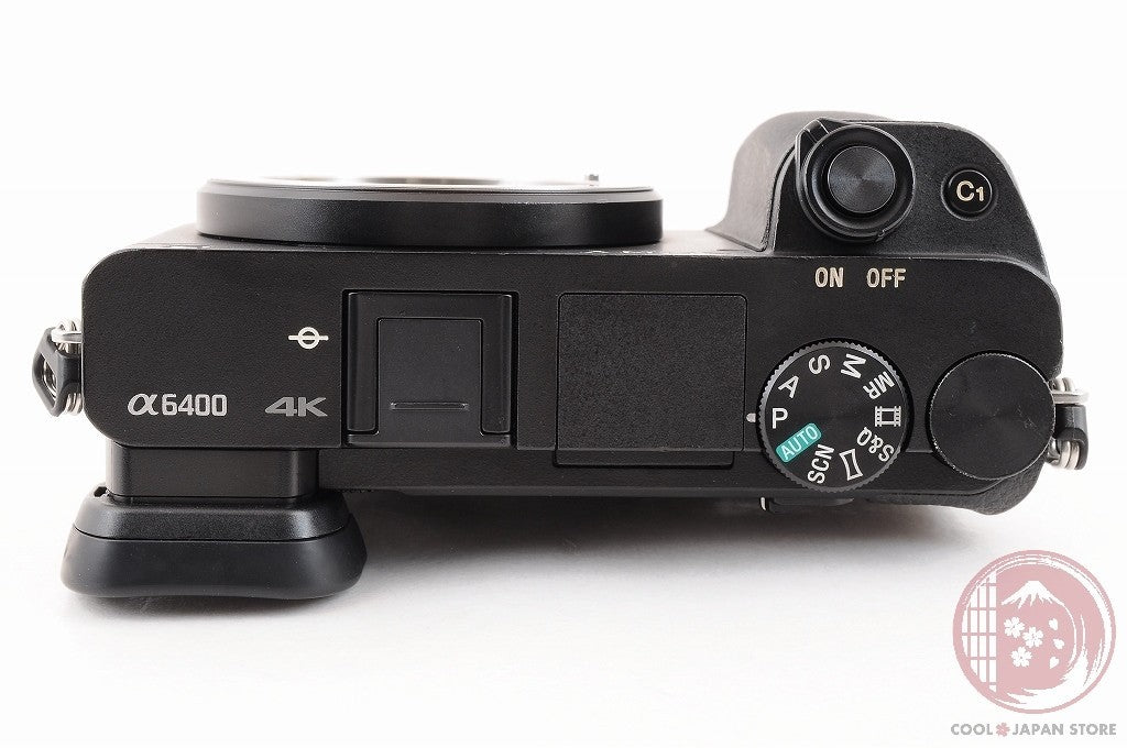 English OK [ 21555 shots MINT in Box ] Sony A6400 from Japan Cl44