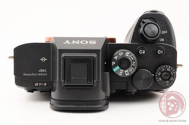 [ 7001 shots MINT in Box ]English OK Sony A7R IV ILCE-7RM4 7RM4 Japan Ck31