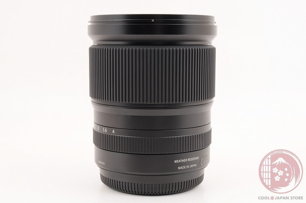 [MINT+ w/ Hood Filter] Fujifilm Fujifilm GF 23mm f/4 R LM WR from Japan Lw46