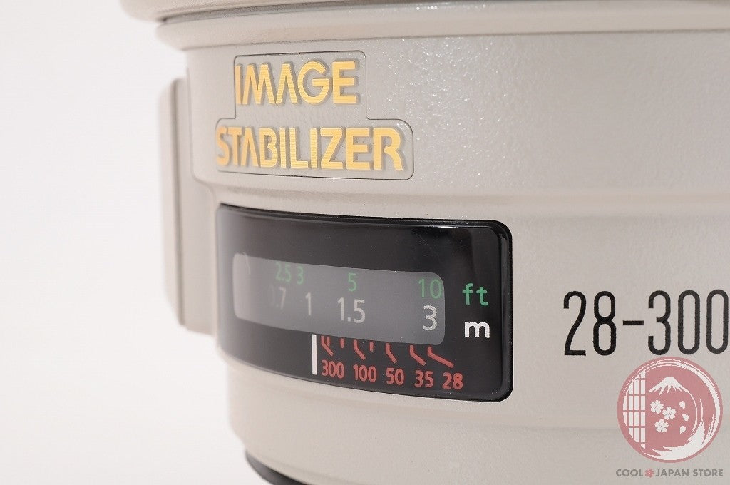 DDU [MINT+ w/ Hood Filter] Canon EF 28-300mm f/3.5-5.6 L IS USM Japan Lt47