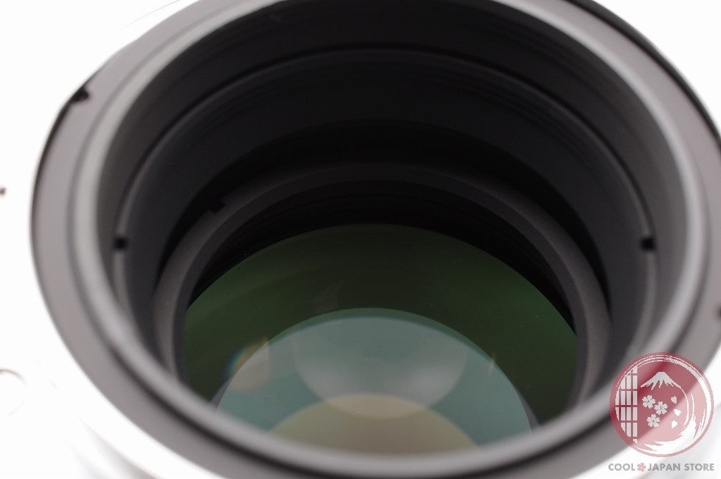 [MINT+ w/ Filter in Box] Voigtlander NOKTON 75mm f/1.5 VM Silver from Japan Ly48