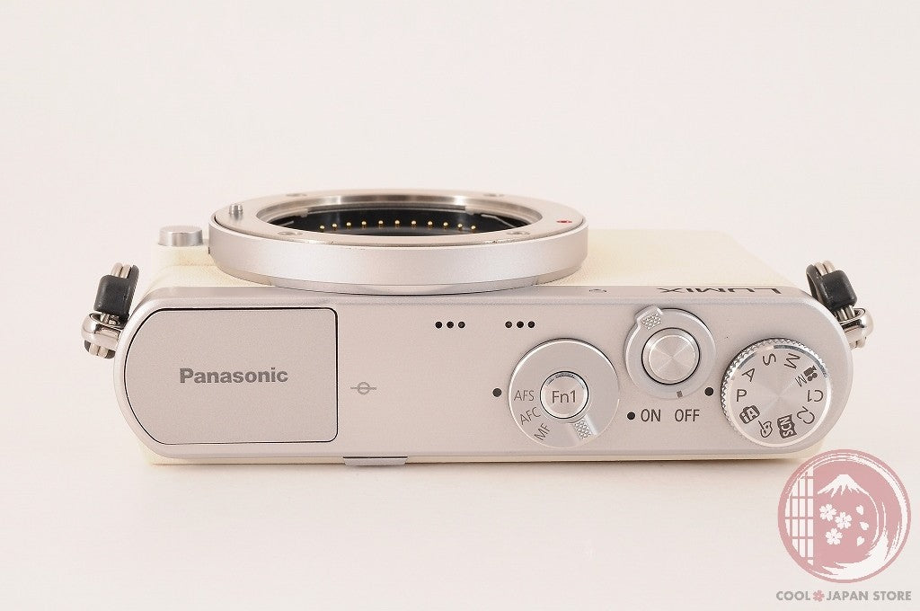 English OK[ 2802 shots MINT+ w/ 12-32mm in Box ] Panasonic DMC GM1 Japan Ci18