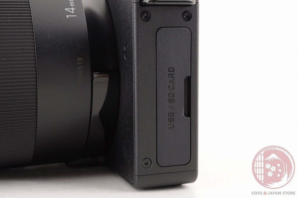 DDU[TOP MINT in Box] Sigma dp0 quattro from Japan Cj61