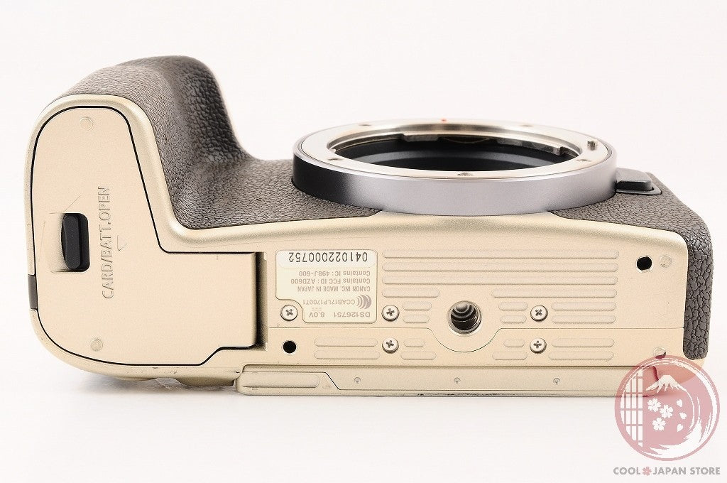 [ 13000 shots MINT+ in Box ] Canon EOS RP GOLD 26.2MP mirrorless Japan Cg96
