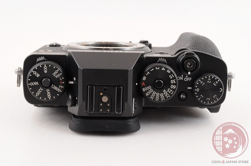 [ 176 shots MINT in Box ] Fujifilm Fuji X-T3 XT3 Black 26.1MP Mirrorless Cm53