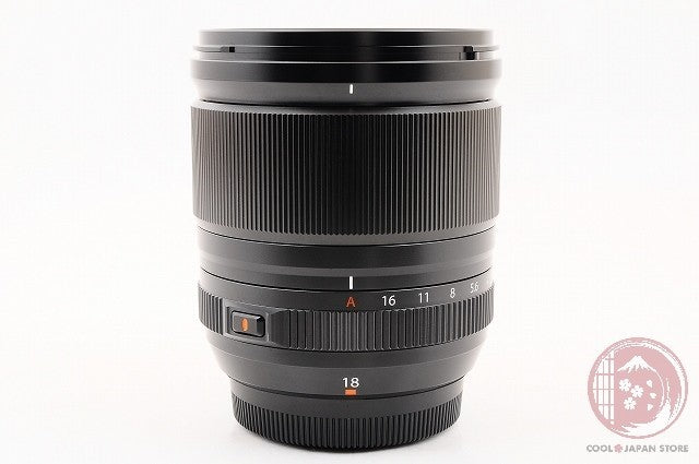 [TOP MINT in Box] Fujifilm Fuji Fujinon XF 18mm f/1.4 R LM WR Lv42