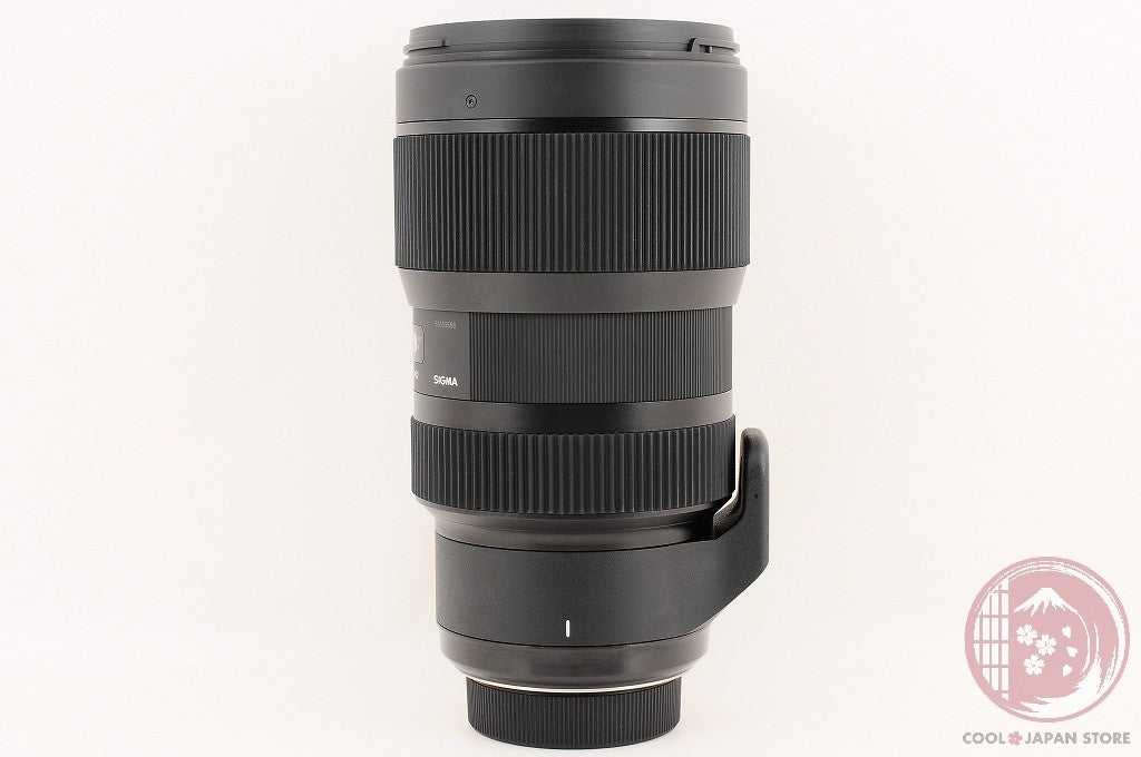 DDU [TOP MINT w/ Filter in Box] Sigma 50-100mm f/1.8 DC HSM Art NIKON Lt52