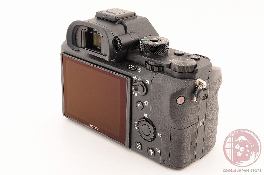 Multilingual [ 20576 shots TOP MINT in Box ] Sony A7R II 7RM2 ILCE-7RM2 Ci10