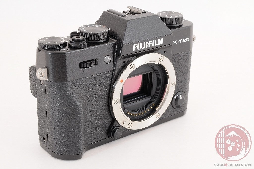 [ Low shots MINT+ w/ Strap Charger ] Fujifilm Fujifilm X-T20 from Japan Cj06