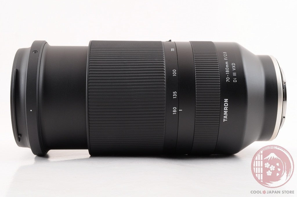 [MINT+ w/ Hood Caps] Tamron 70-180mm f/2.8 Di iii VXD Sony from Japan Lw50