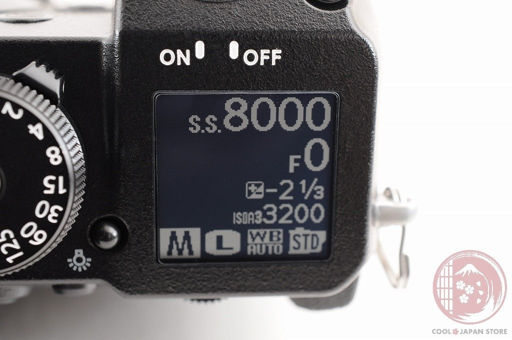 [ Low shots TOP MINT w/VPB-XH1 in Box] Fujifilm Fuji X-H1 24.3MP Mirrorless Ci79