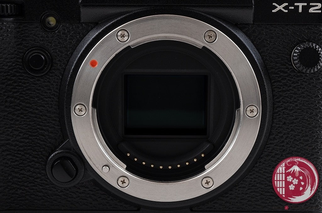 [ 13045 shots MINT+ in Box] Fujifilm Fuji X-T2 XT2 Black 24.3MP Mirrorless Cl77