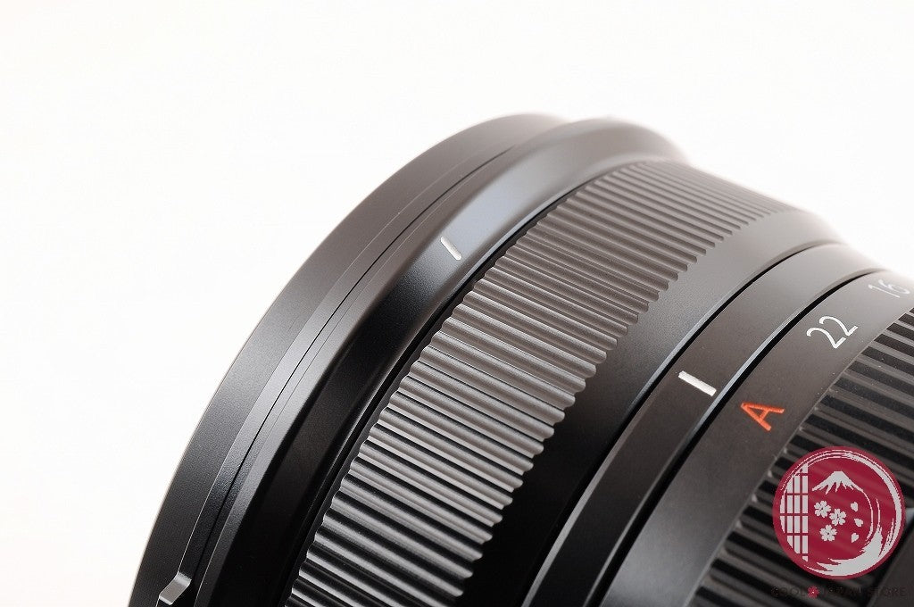 [MINT+ w/ Hood Pouch] Fujifilm XF 8mm f/3.5 R WR from Japan Lz00