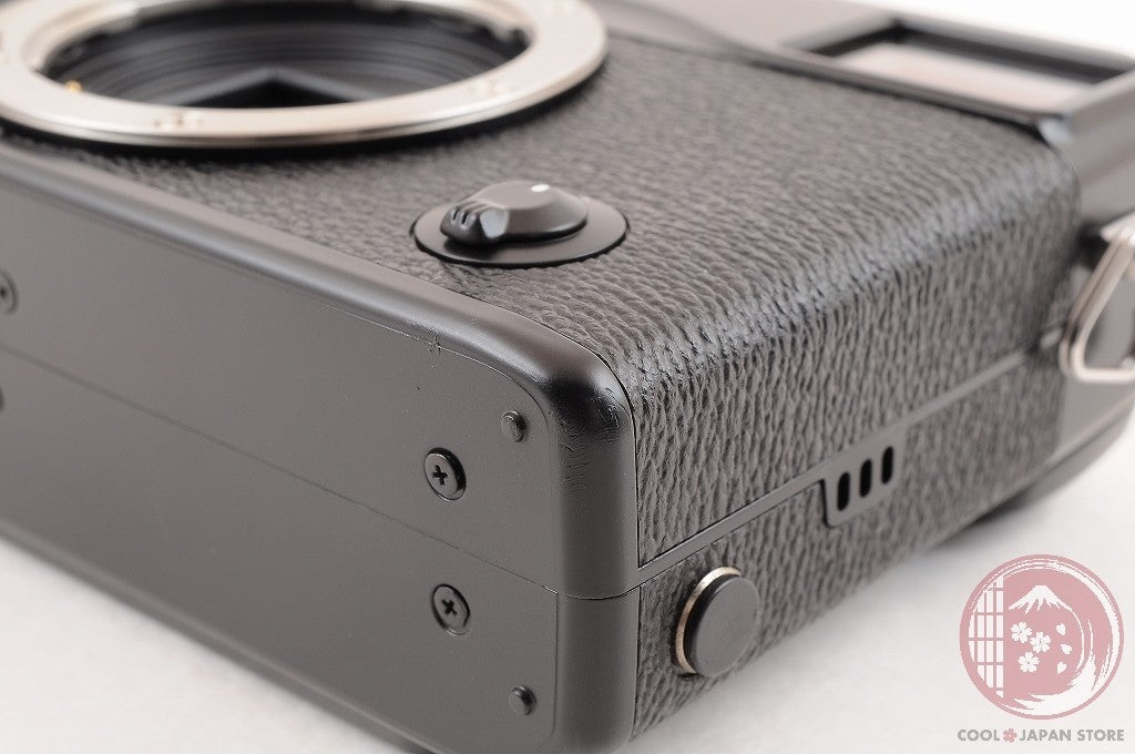 [MINT+ in Box] Fujifilm Fuji X-Pro1 Black 16.3MP Digital Camera from Japan Cl96