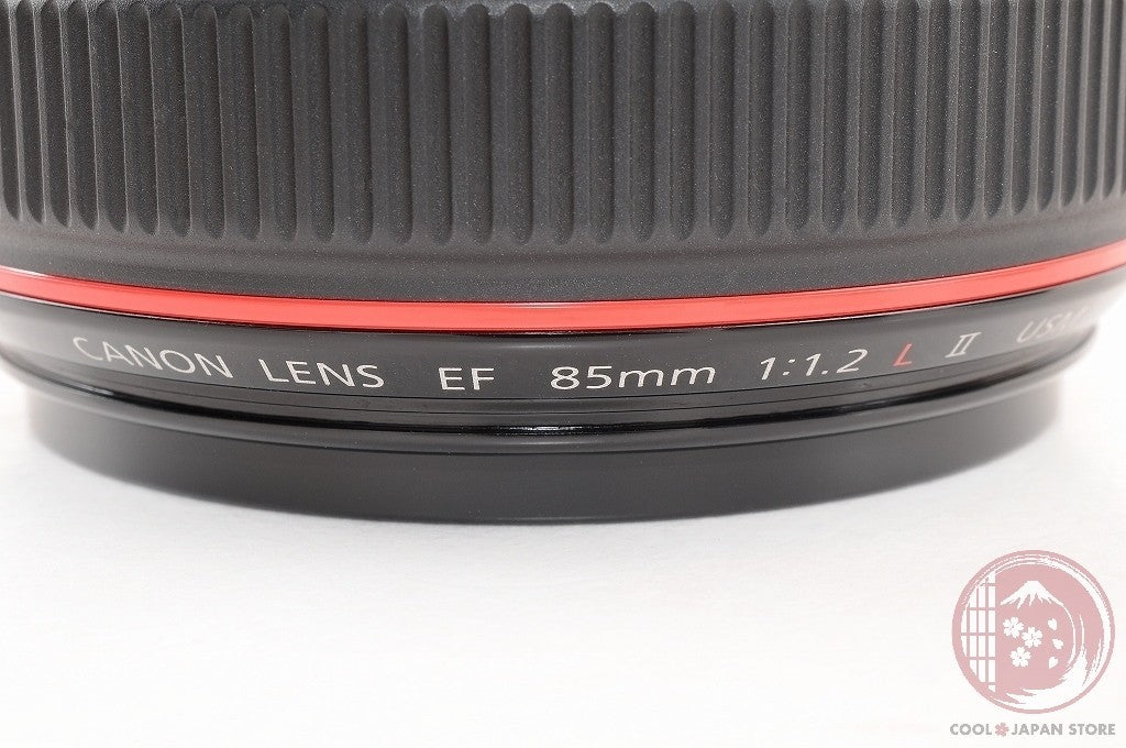 [TOP MINT w/ Hood Filter] Canon EF 85mm f/1.2 L II USM from Japan Lt12