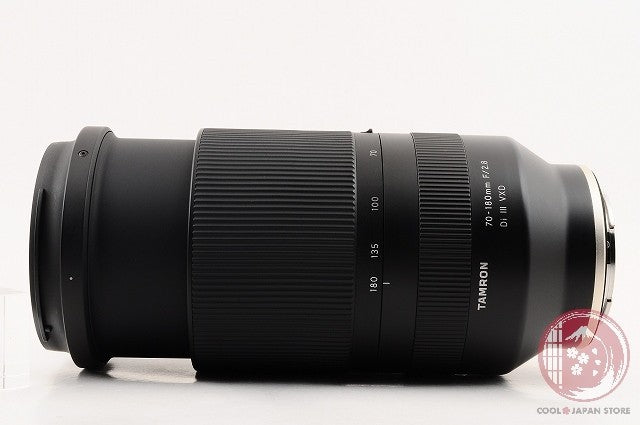 [MINT+ in Box] Tamron 70-180mm f/2.8 Di iii VXD Sony from Japan Lv53