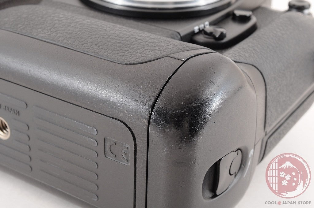 DDU[MINT w/ Cap Foam] Nikon F5 from Japan Cj76