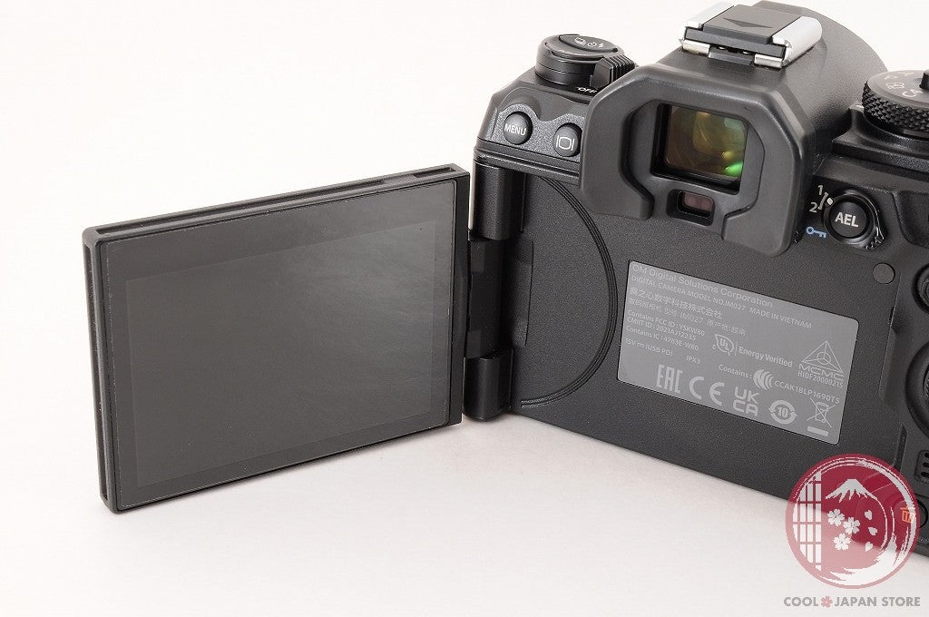 [ 1474 shots MINT+ in Box ] Olympus OM-1 Digital Camera 22.9MP Japan Ci68