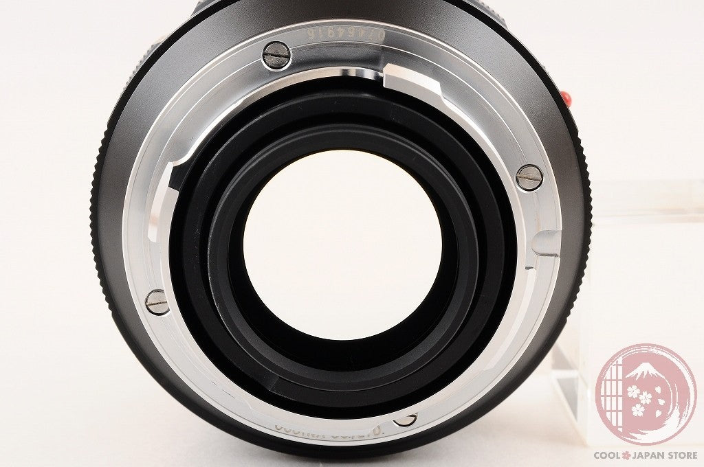 DDU[TOP MINT w/Caps] Voigtlander NOKTON 50mm f/1.2 VM from Japan Lt90