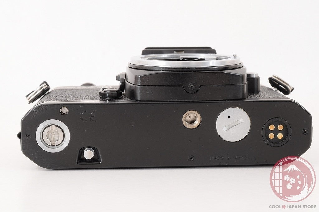 [MINT w/ Cap Foam] Nikon FM3A Black S/N 261767 from Japan Cj08