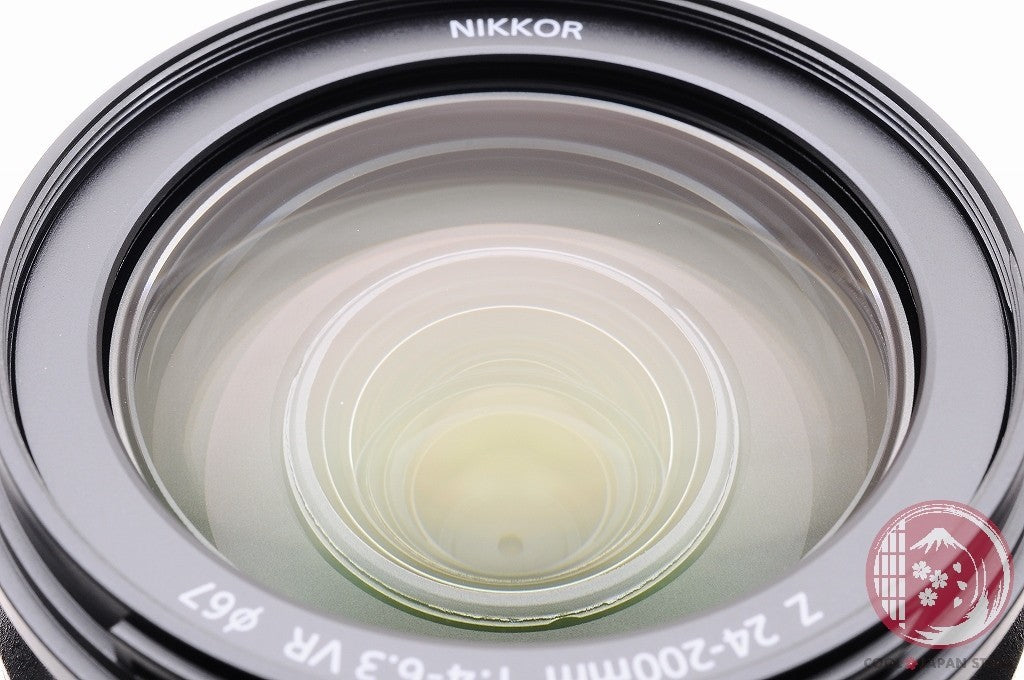 [TOP MINT w/ Filter in Box] Nikon Z 24-200mm f/4-6.3 VR from Japan Lw42