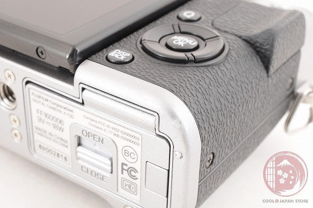 [ 4650 shots MINT in Box ] Fuji X-T20 Silver 24.3MP Mirrorless from Japan Ck46