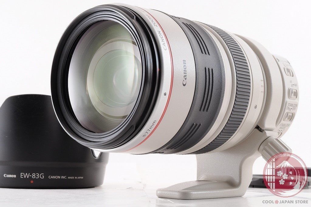 [MINT+ w/ Hood Tripod] Canon EF 28-300mm f/3.5-5.6 L IS USM from Japan Ly52