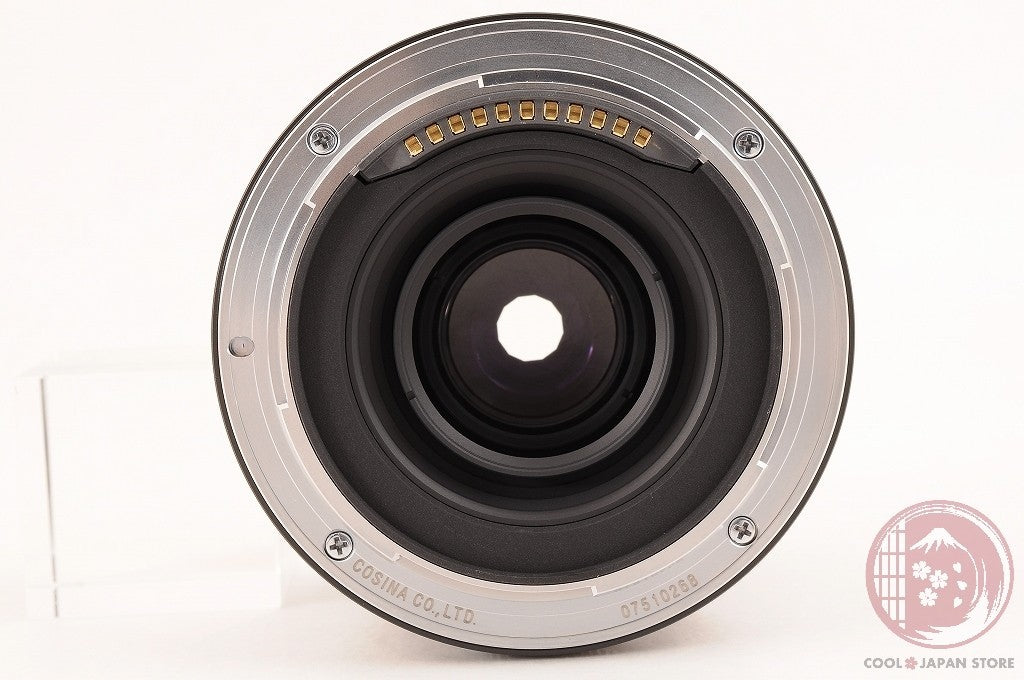 [TOP MINT in Box] Voigtlander NOKTON 28mm f/1.5 NIKON from Japan Ls92