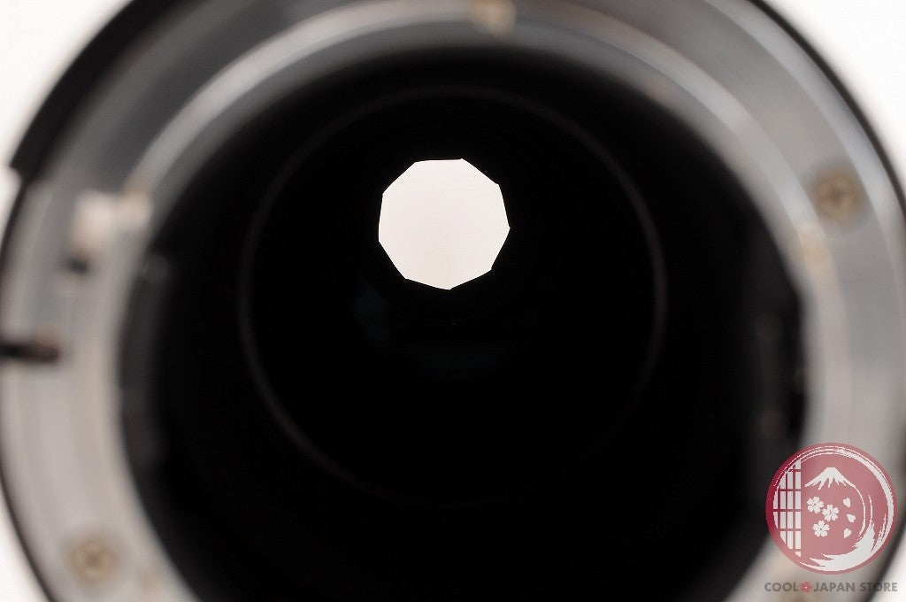 [MINT in Trunk] Nikon Ai-s 800mm f/8 ED IF from Japan Ly36