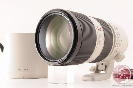 [MINT w/ Hood Tripod] Sony FE 70-200mm f/2.8 GM OSS SEL70200GM from Japan Ls43