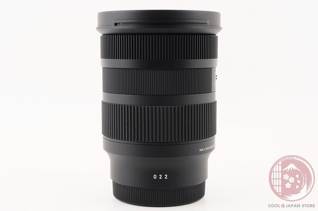 [TOP MINT w/Filter in Box]Sigma 16-28mm f/2.8 DG DN Contemporary SONY Japan Lv76