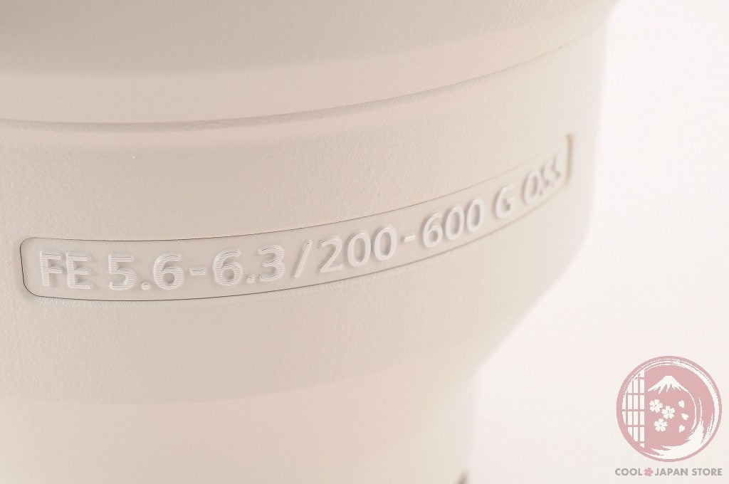 [TOP MINT w/Hood Tripod] Sony FE 200-600mm f/5.6-6.3 G OSS SEL200600 Japan Ls45