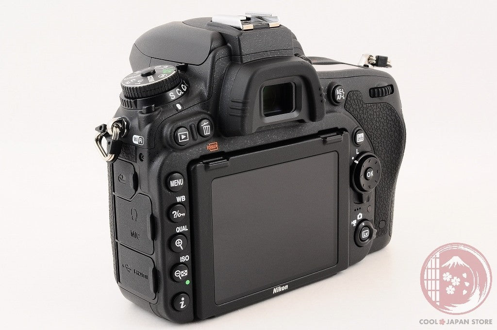 [ 180 shots TOP MINT in Box ] Nikon D750 24.3 MP SLR DSLR FX from Japan Ci14