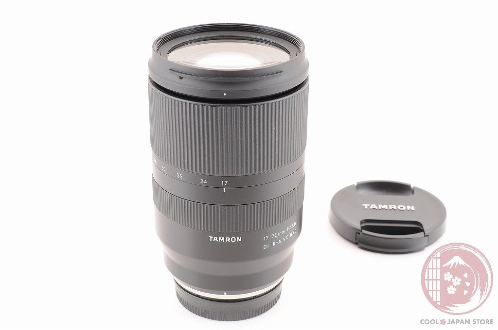 DDU[MINT+ w/ Caps] Tamron 17-70mm f/2.8 Di iii-A VC RXD X from Japan Lu10