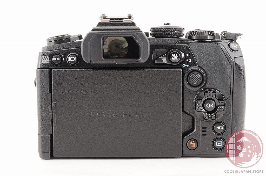 [ 1125 shots TOP MINT in Box ] OLYMPUS OM-D E-M1 Mark III 20.4MP Cj09
