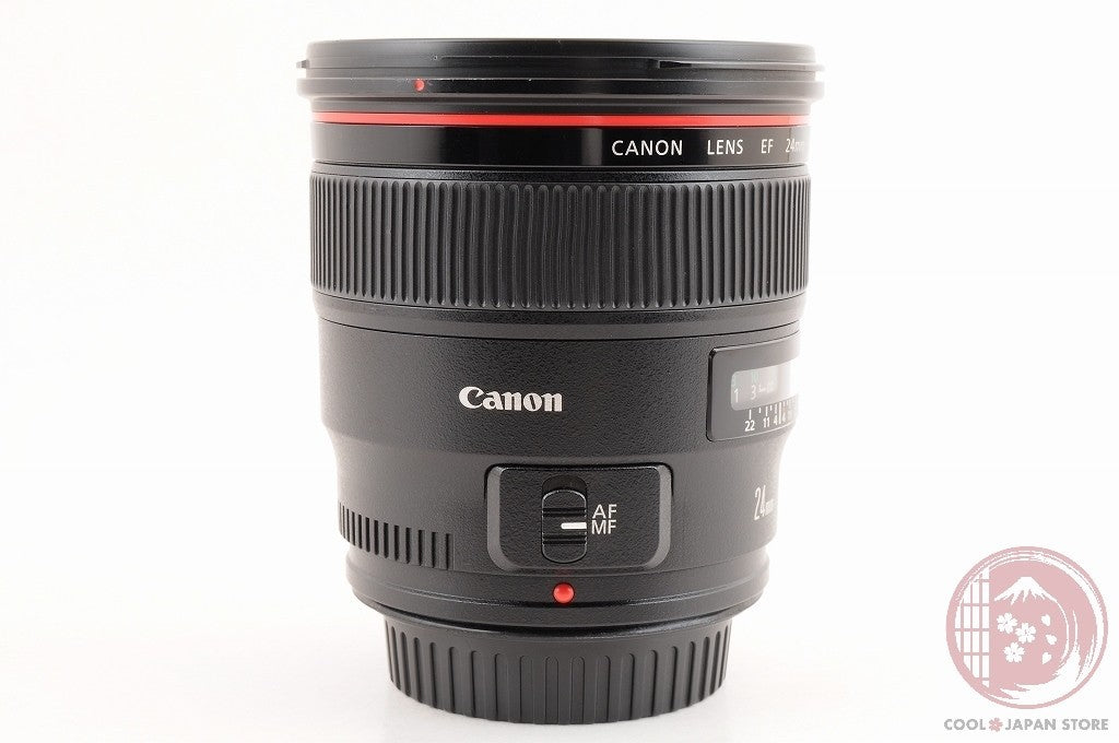 [MINT+ in Box] Canon EF 24mm f/1.4 L II USM from Japan Ly39
